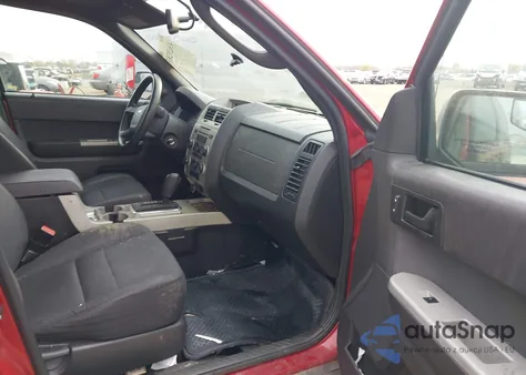 2011 Ford Escape Xlt Automatic из США, поврежденный, VIN 1FMCU9D75BKA95008